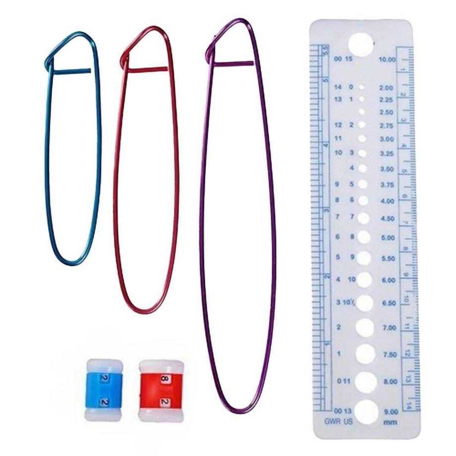 eStore  Ensemble de crochets - 50 pièces 