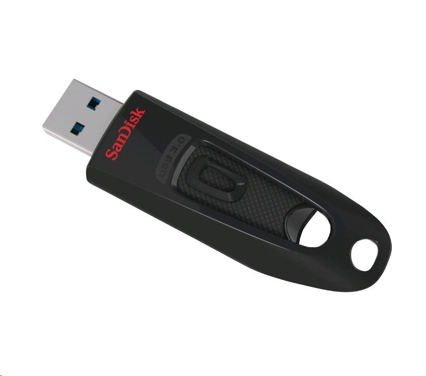 SanDisk  Cruzer® Ultra® - 64 GB, USB 3.0, 100 MB/s, USB-Speicherstick 