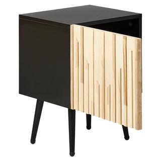 Beliani Table de chevet en MDF Moderne DALCROSS  