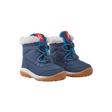 tec Kinder Winterstiefel Samooja Navy