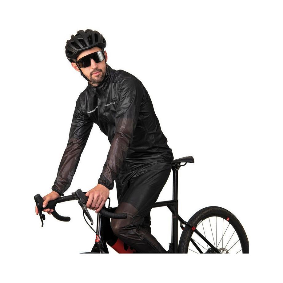 Tucano Urbano Nano Rain Corsa Wasserdichte Fahrradjacke  