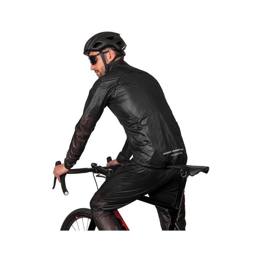Tucano Urbano Nano Rain Corsa Wasserdichte Fahrradjacke  