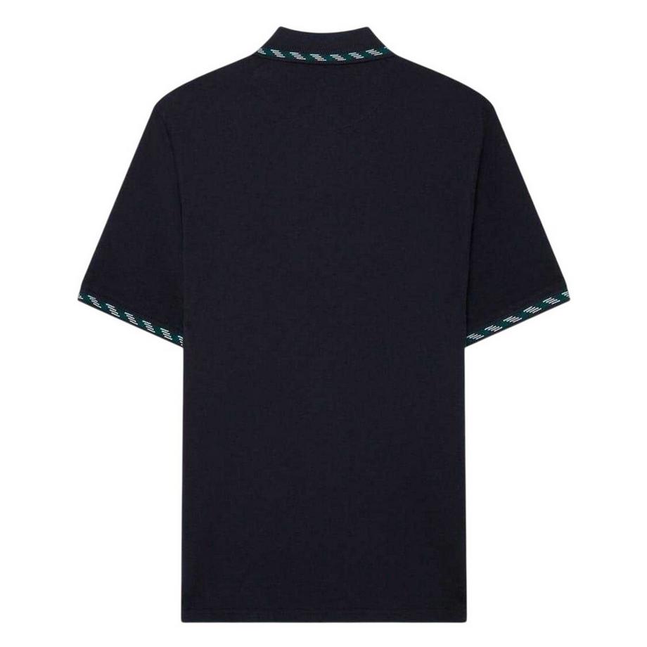 TED BAKER Polo Manches Courtes Jacquard  