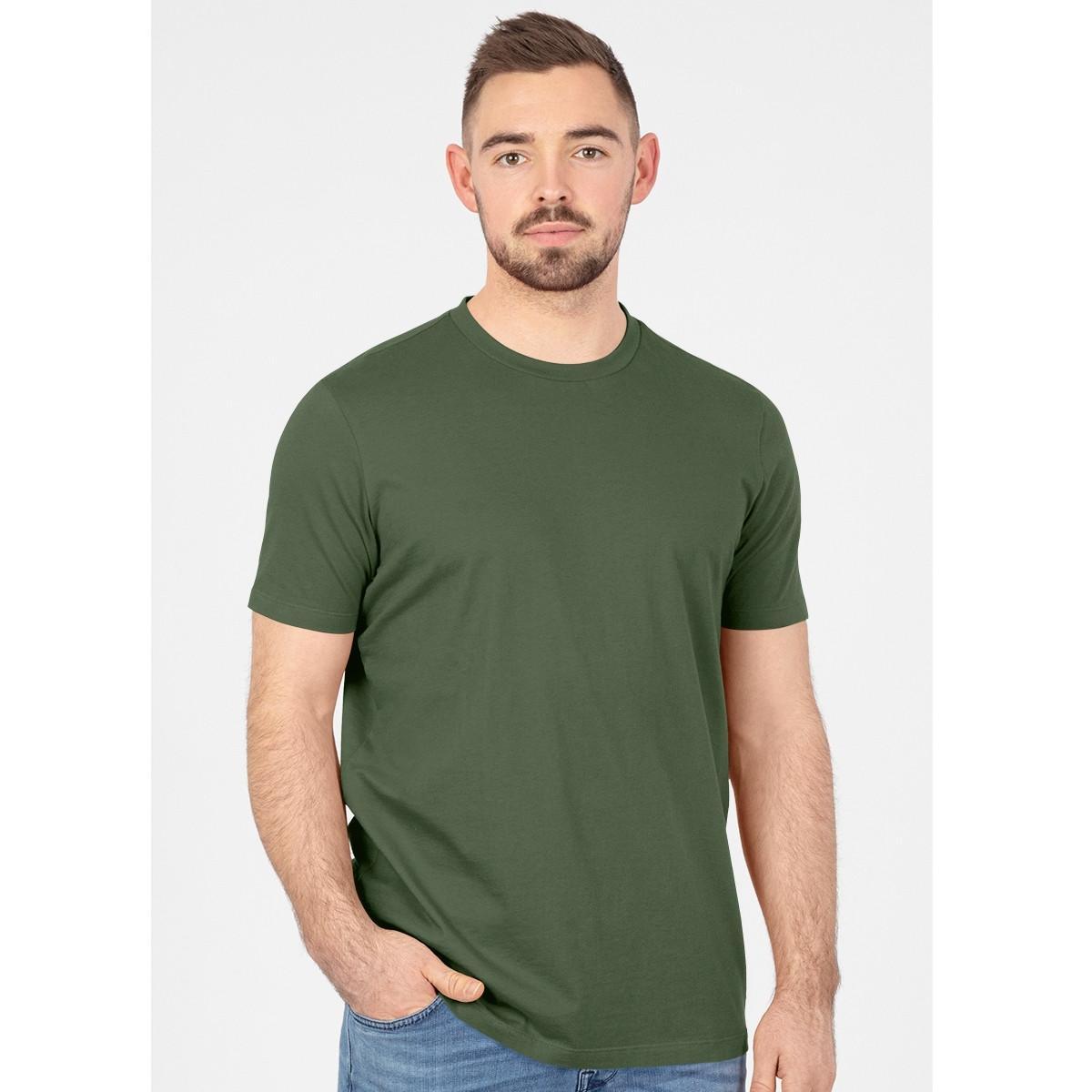 Jako Organic Baumwoll T-Shirt  