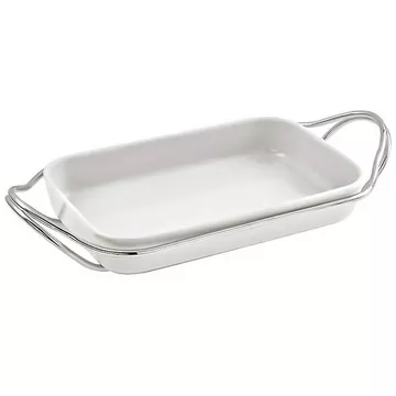 Plat à gratin kitchen avec poignée