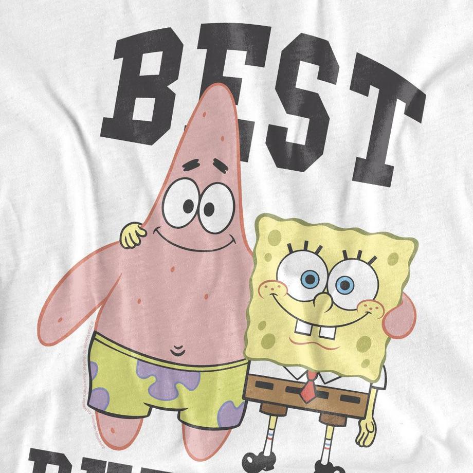 Nickelodeon T-Shirt Best Buddies  