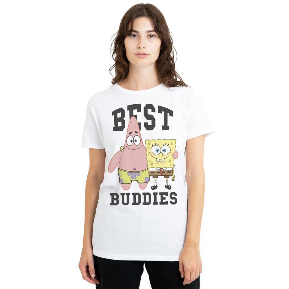 Nickelodeon T-Shirt Best Buddies  