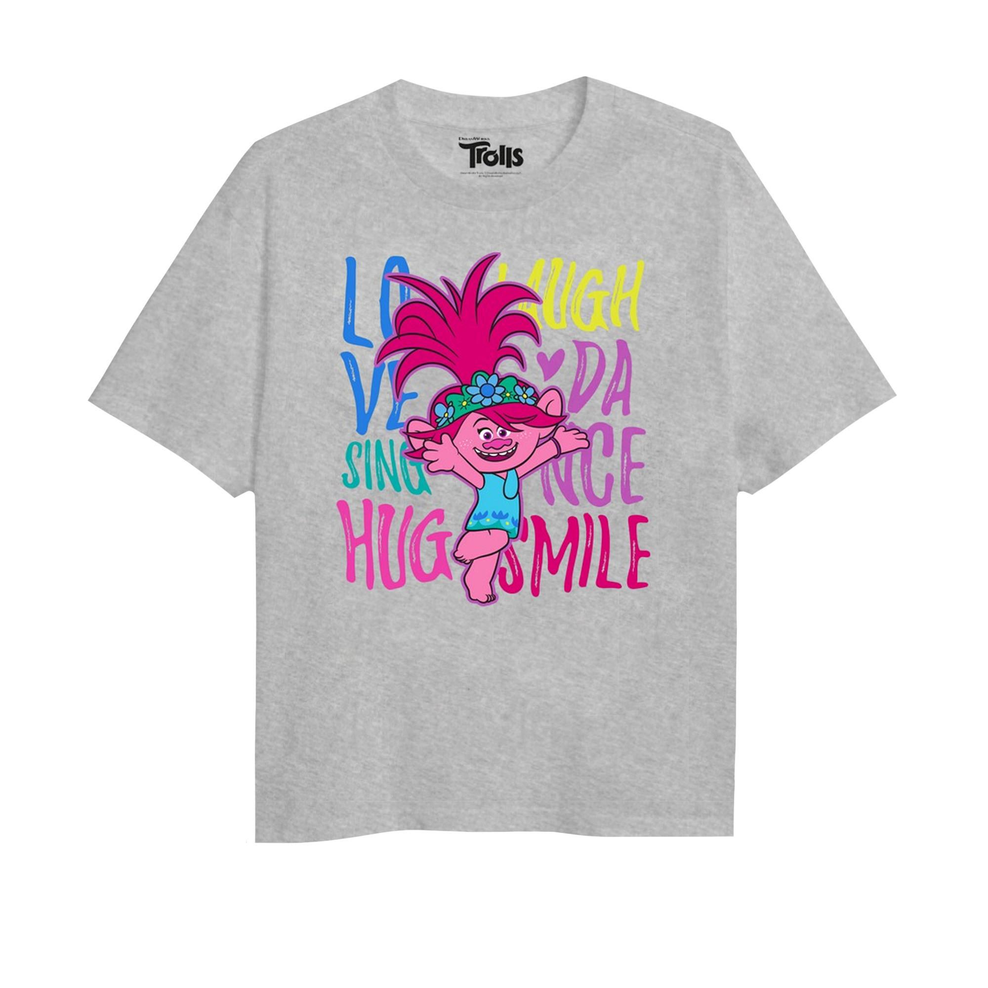 Trolls  Love Laugh Sing TShirt 