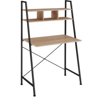 Tectake Table de bureau Exeter  