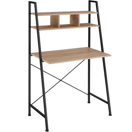 Tectake Table de bureau Exeter  