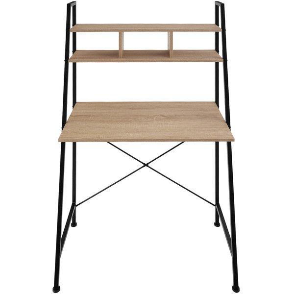 Tectake Table de bureau Exeter  