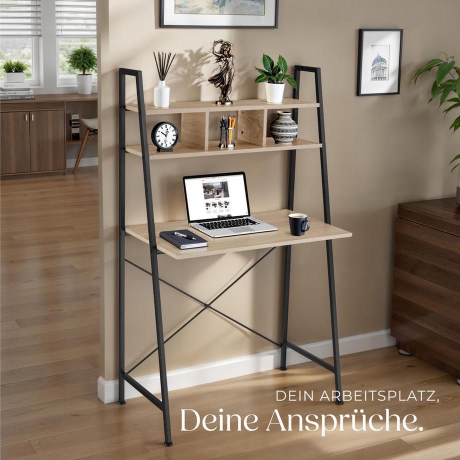 Tectake Scrivania Exeter  