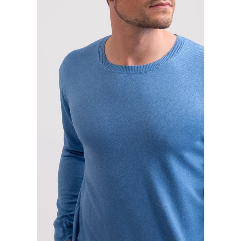 CASH-MERE.CH Cashmere Maglione Girocollo  
