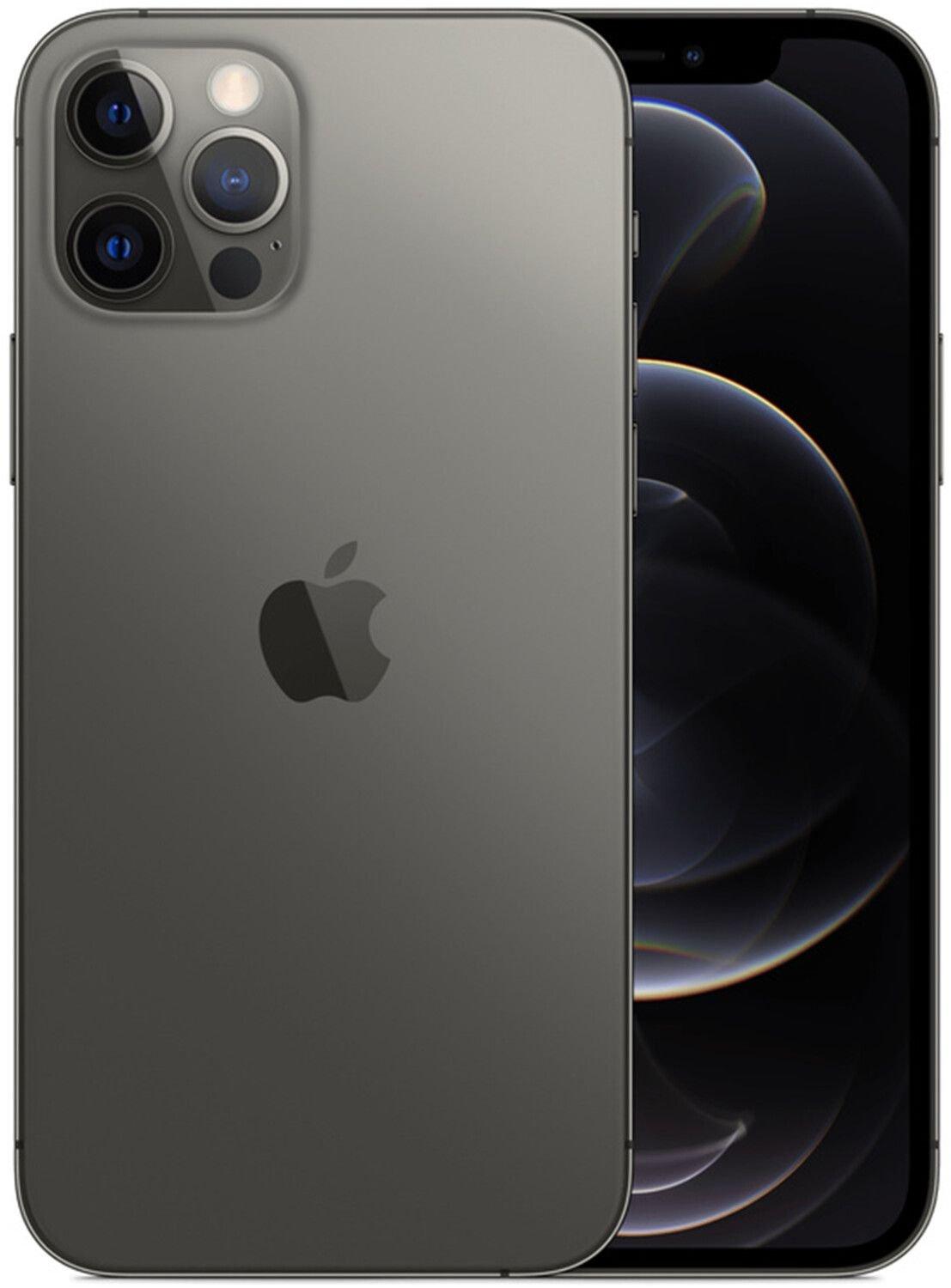 Apple  Reconditionné iPhone 12 Pro Max 128 Go - Très bon état 