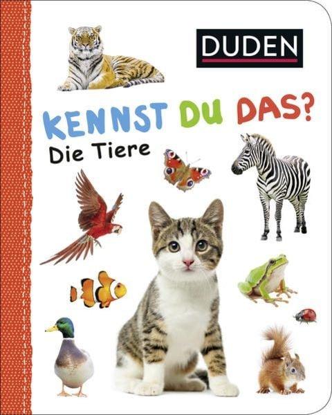 #Delete  Duden 12+: Kennst du das? Die Tiere 