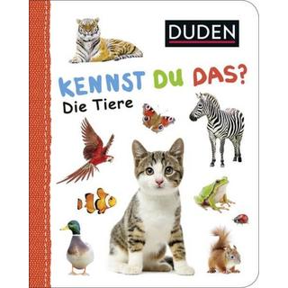 #Delete  Duden 12+: Kennst du das? Die Tiere 