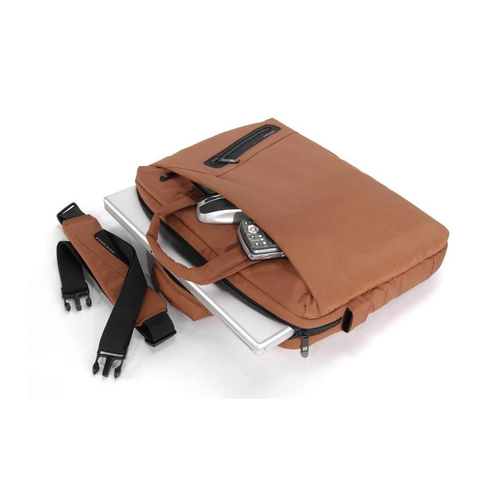 TUCANO  BZWO-CP borsa per laptop 39,1 cm (15.4") Valigetta ventiquattrore Arancione 