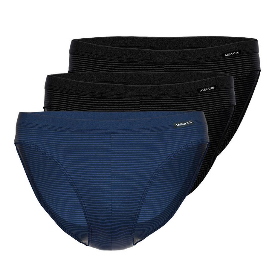 Jeans Feinripp - Slip / Unterhose
