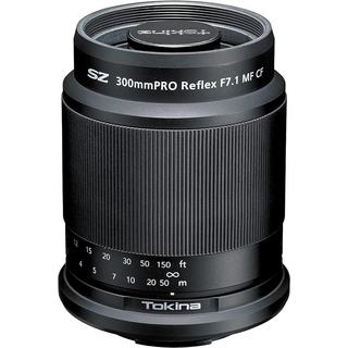 Tokina  Tokina SZ 300mm PRO Reflex F7.1 MF CF (Sony E) 