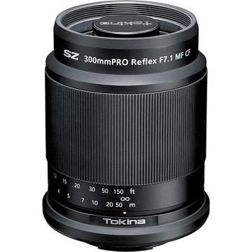 Tokina SZ 300mm PRO Reflex F7.1 MF CF (Sony E)