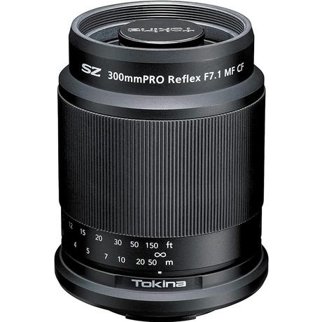 Tokina  Tokina SZ 300mm PRO Reflex F7.1 MF CF (Sony E) 