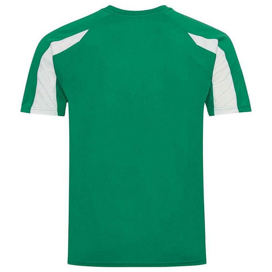 AWDis Kontrast Raglanärmel T-Shirt  