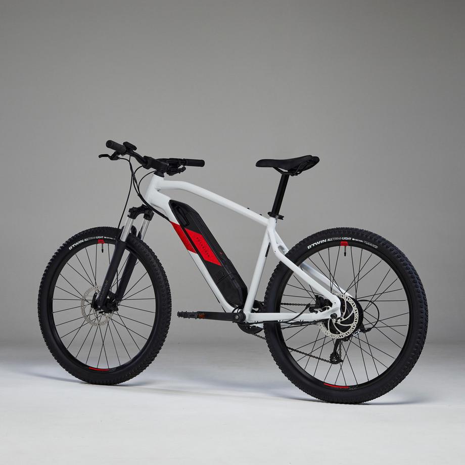 ROCKRIDER  VTT semi-rigide électrique 