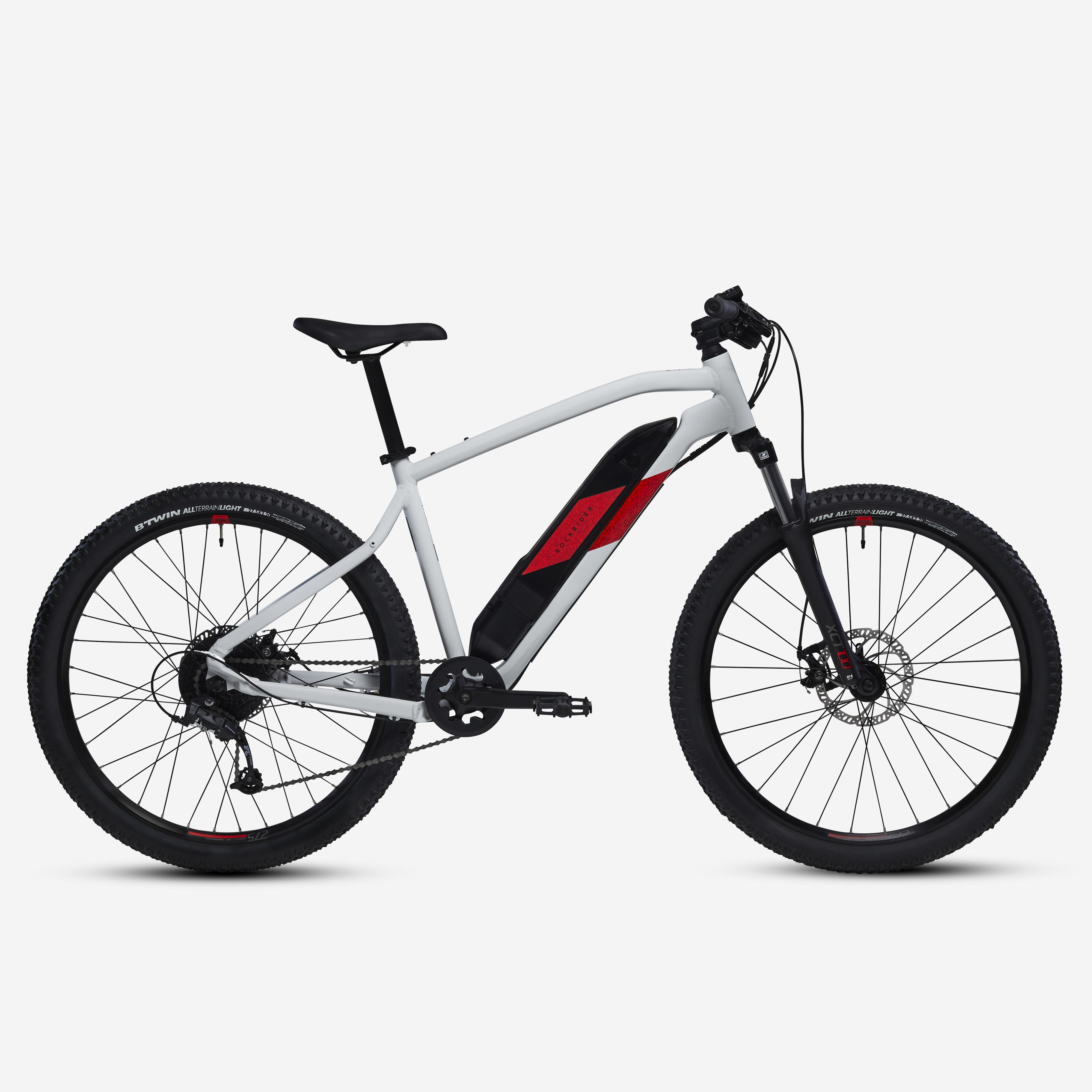 ROCKRIDER  Mountainbike - E-ST 100 