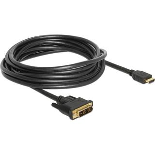DeLock  Kabel DVI-D - HDMI Typ A 