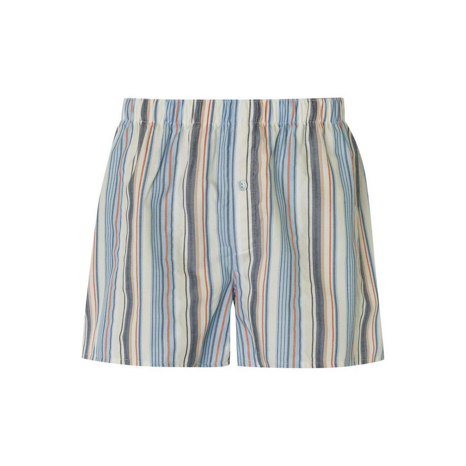 HANRO Fancy Woven Tencel Boxer  