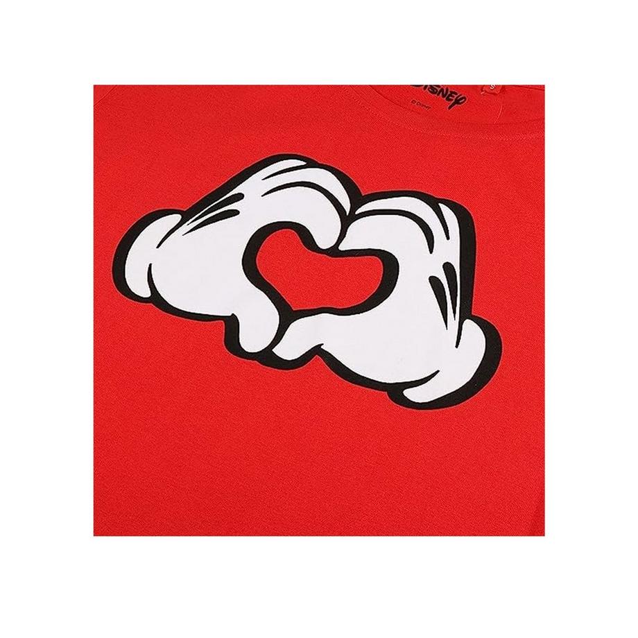 Disney T-shirt Love Hands  