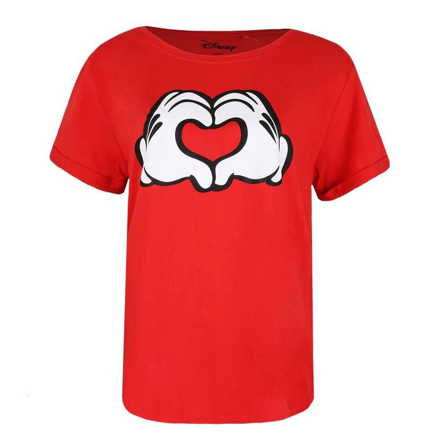 Disney T-shirt Love Hands  