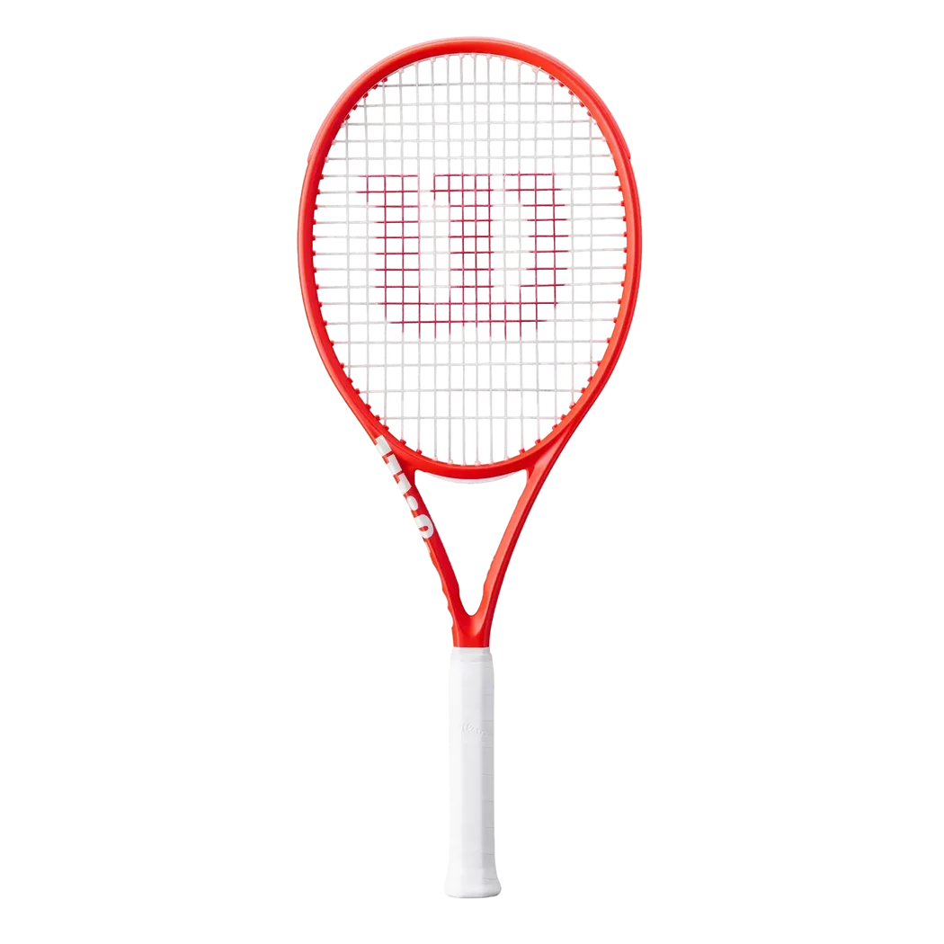 Wilson - Clash 100L Reverse V3 Tennisschläger, One Size, Multicolor