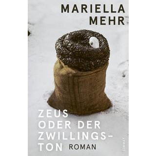 Zeus oder der Zwillingston Mehr, Mariella Couverture rigide 