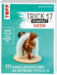 Trick 17 kompakt - Katzen Knischewski, Miriam Copertina rigida 