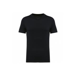 Kariban Supima V-Ausschnitt T-Shirt  