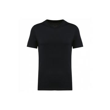 suprima t-shirt mit v-ausschnitt