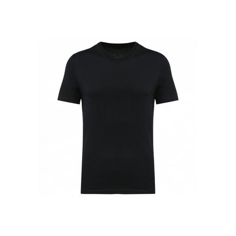 Kariban Supima V-Ausschnitt T-Shirt  