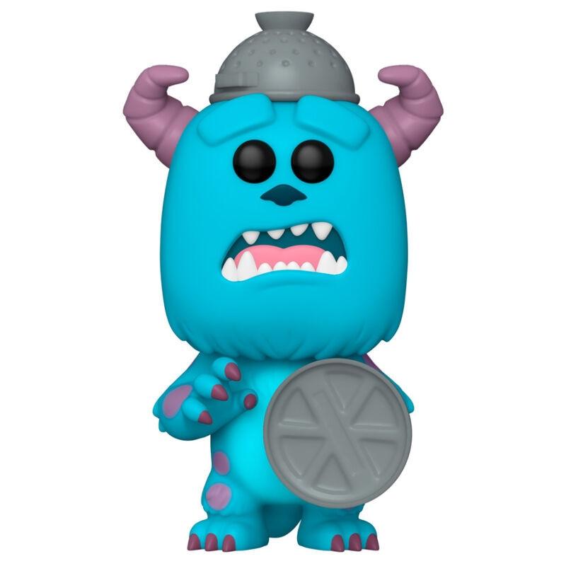 Funko  POP Figur Monsters Inc 20th Sulley mit Deckel 