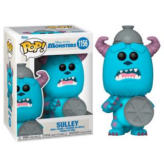 Funko  POP Figur Monsters Inc 20th Sulley mit Deckel 