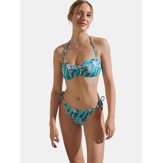 Lisca  Haut maillot de bain bandeau préformé sans armatures Kavala 