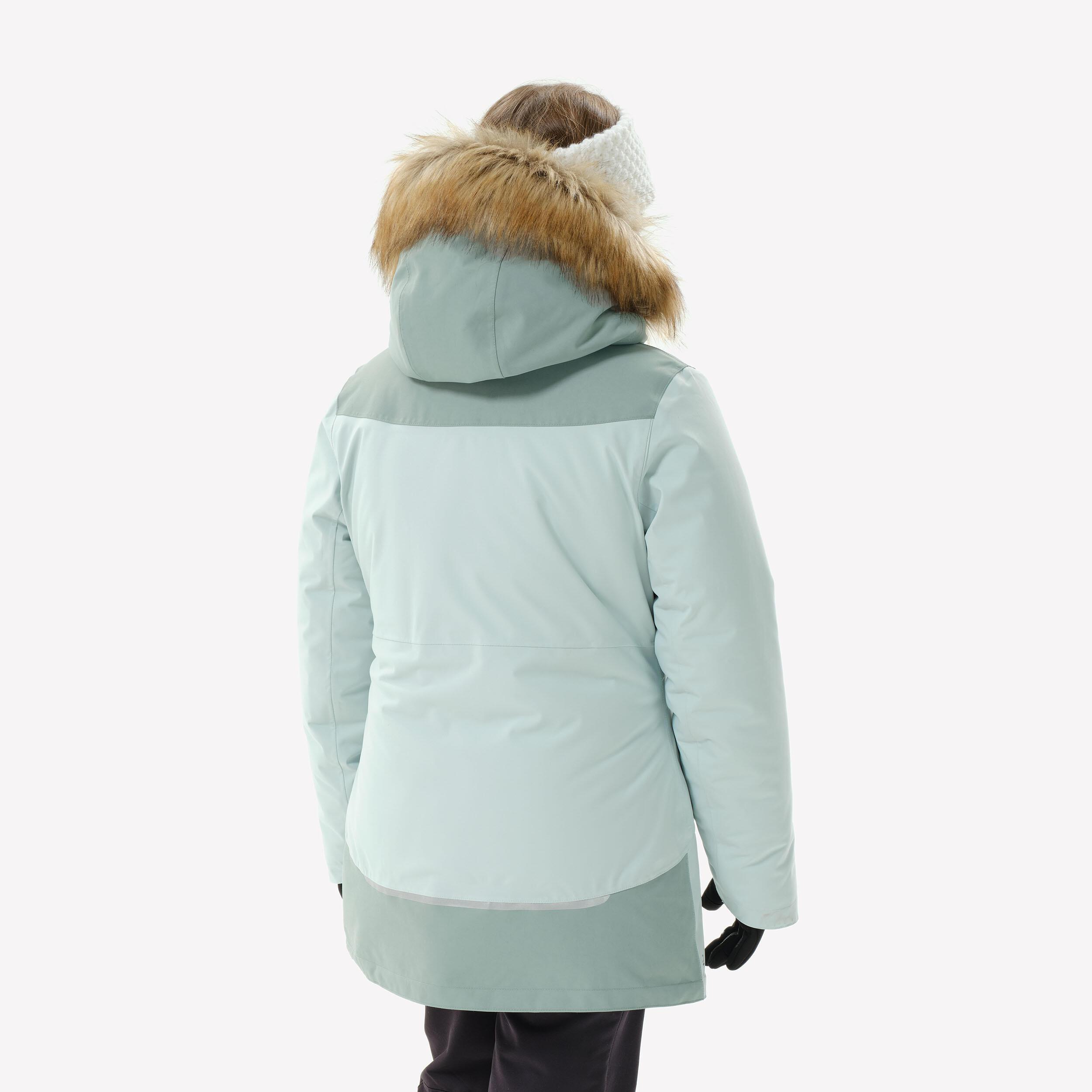 QUECHUA  Parka - Winterjacke Parka Kinder Gr. 122–170 warm bis -17 °C wasserdicht - SH900 