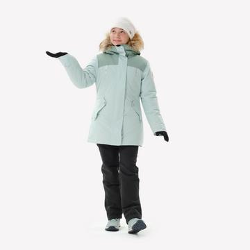 Parka - Winterjacke Parka Kinder Gr. 122–170 warm bis -17 °C wasserdicht - SH900