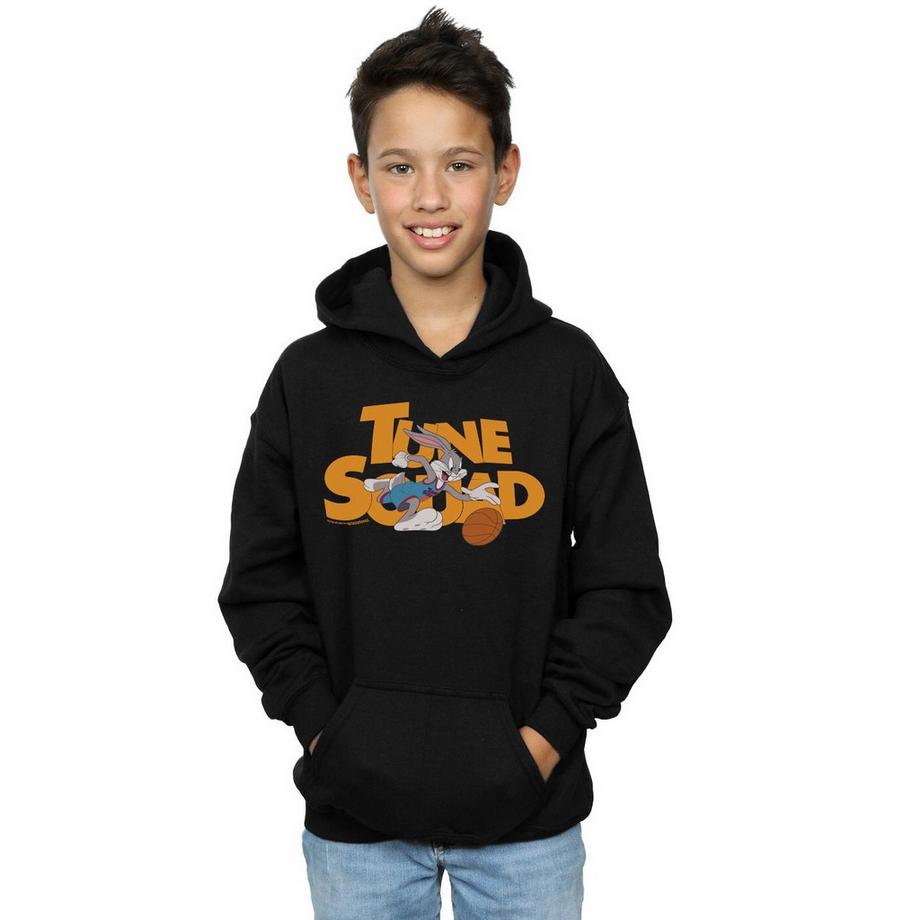 Space Jam  Sweat À Capuche Tune Squad 