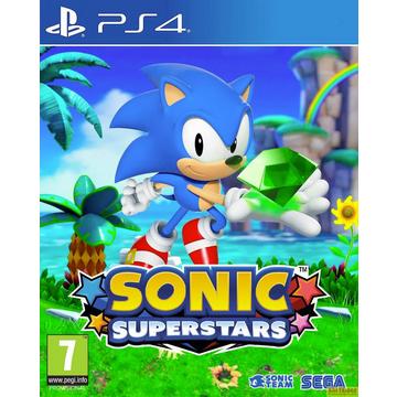 PS4 Sonic Superstars