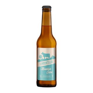 Simmentaler Bier  Mountain Cider 