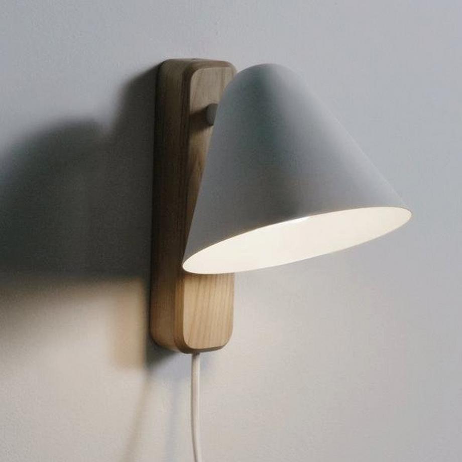 La Redoute Intérieurs Wandleuchte Cotapi  