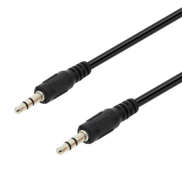 Avizar - Câble USB-C vers Jack 3.5mm Mâle Audio Auxiliaire 1m