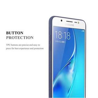 Cadorabo  Housse compatible avec Samsung Galaxy J5 2016 - Coque de protection en silicone TPU flexible 