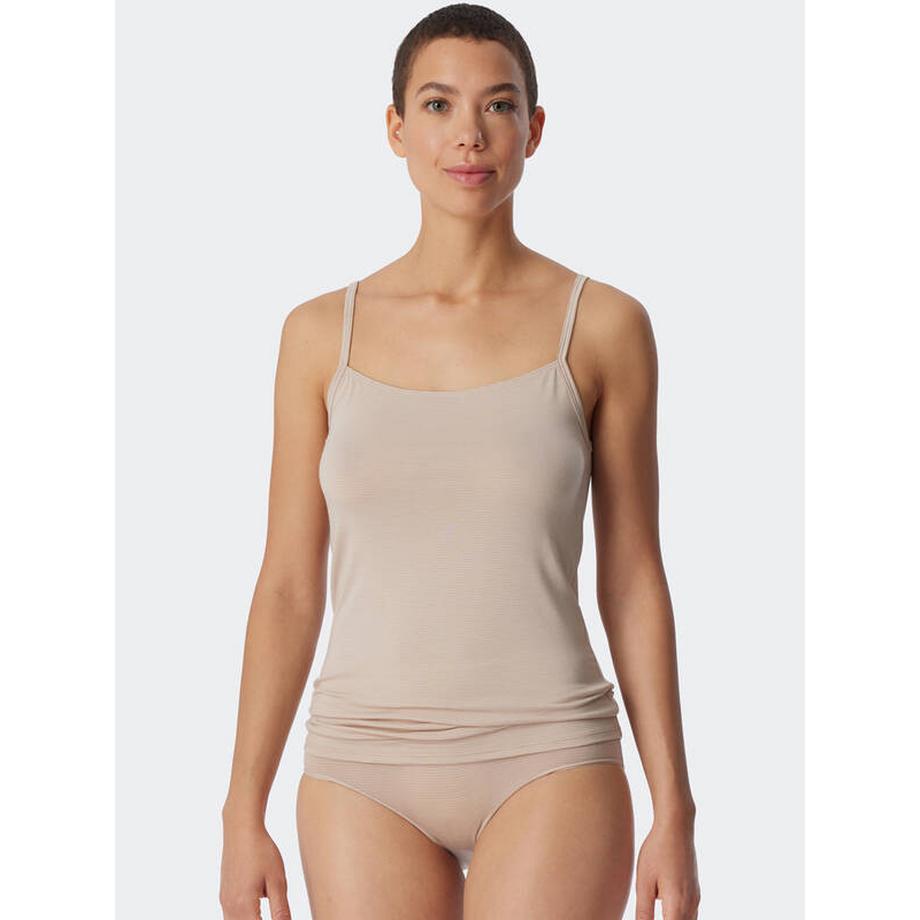 Schiesser Modal Essentials Spaghetti-Top 2er-Pack  